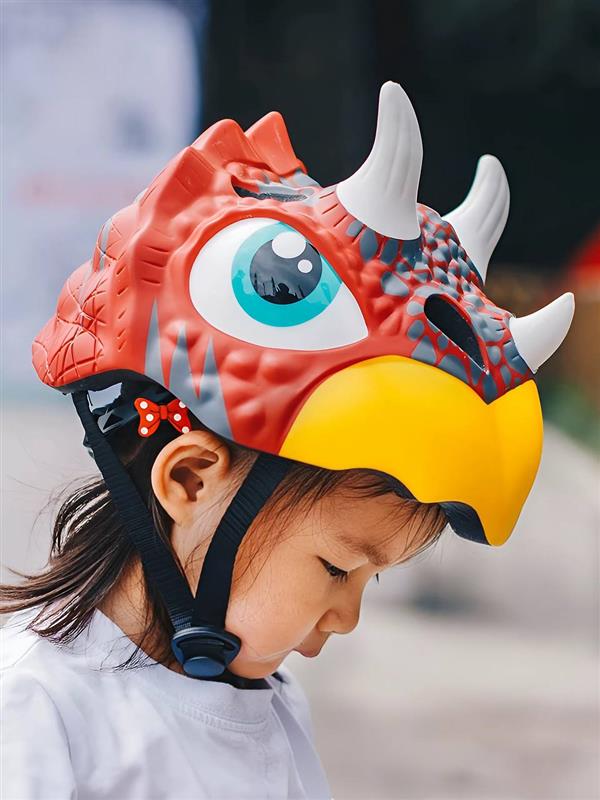 کلاه کاسکت اژدها شاخ برجسته کد 21182