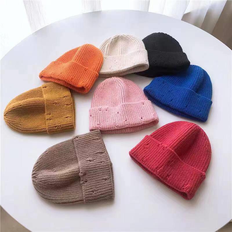 کلاه بافت زاپدار کد 9750