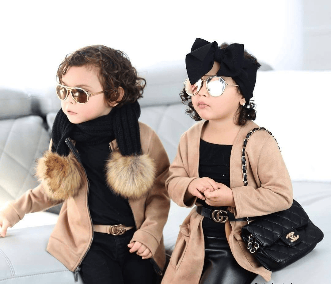۱۰ ترند برتر مد کودک در سال ۲۰۲۵