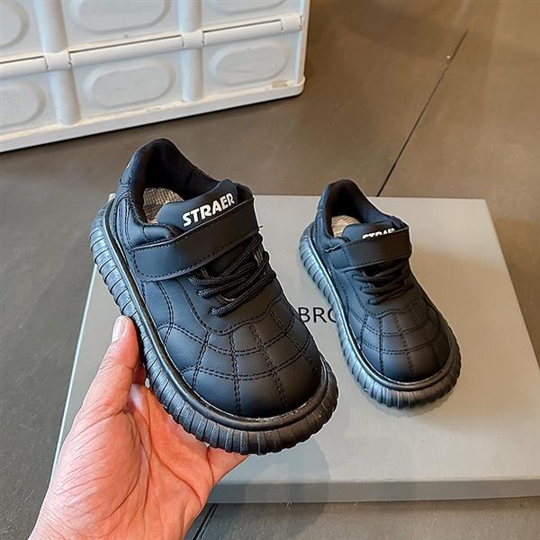 بوت چستر اسپرت بندی رنگ مشکی کد 14731