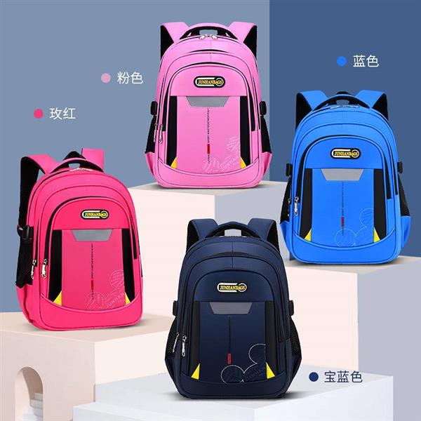 کوله فشن ضداب طرح JUNHANBAGS کد 16933