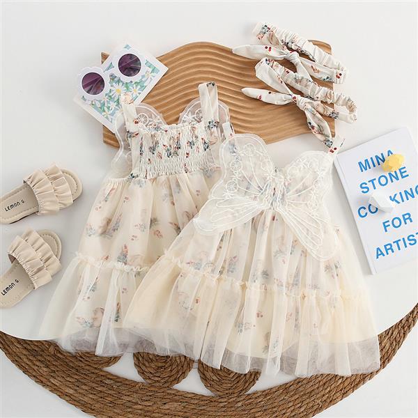 پیراهن پشت پروانه شیری مدل بادی کد 19262