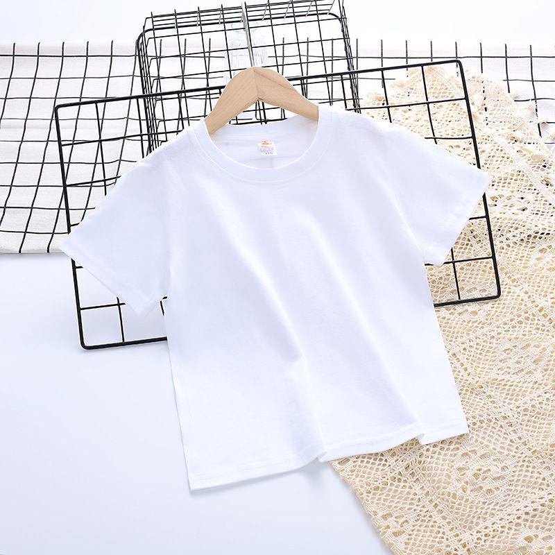 تیشرت SIMPLE رنگ سفید کد 20038