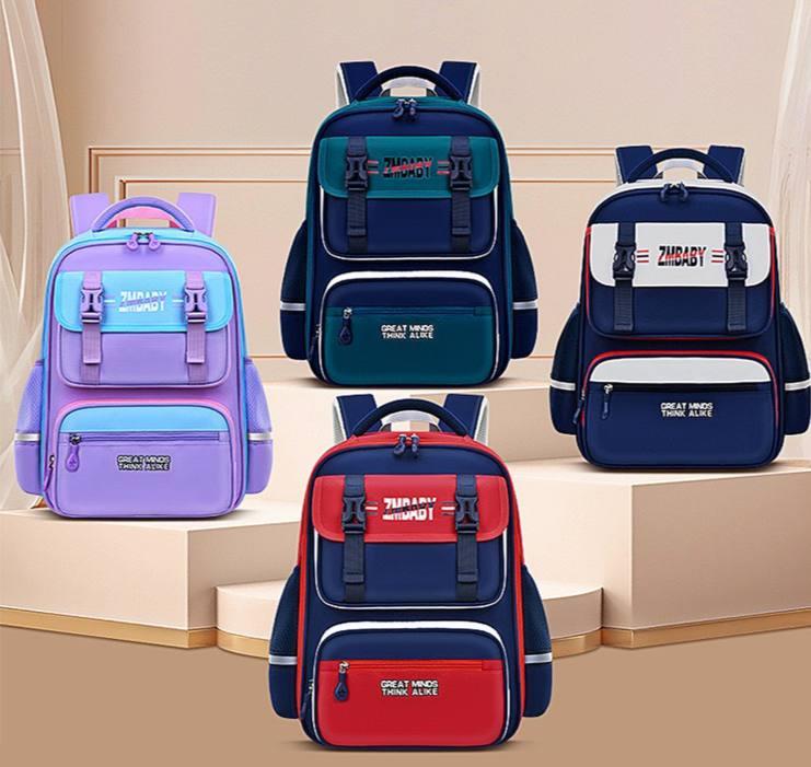 کوله فشن ضداب برزنتی سگگ دار طرح ZMDABY کد 20245