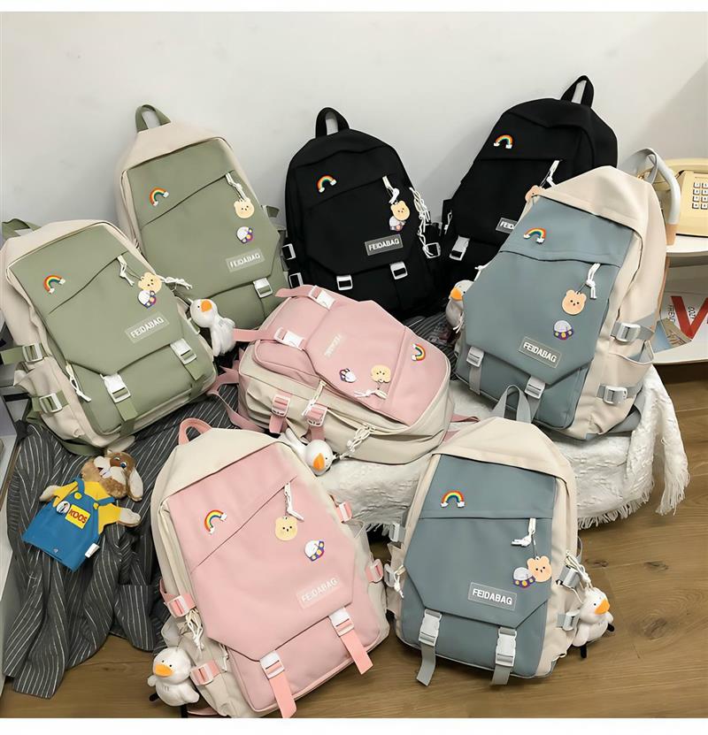 کوله برزنتی ضداب طرح FEIDABAG کد 20306
