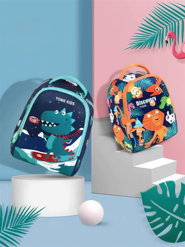 کوله بیضی فوم طرح YOME KIDS کد 20553