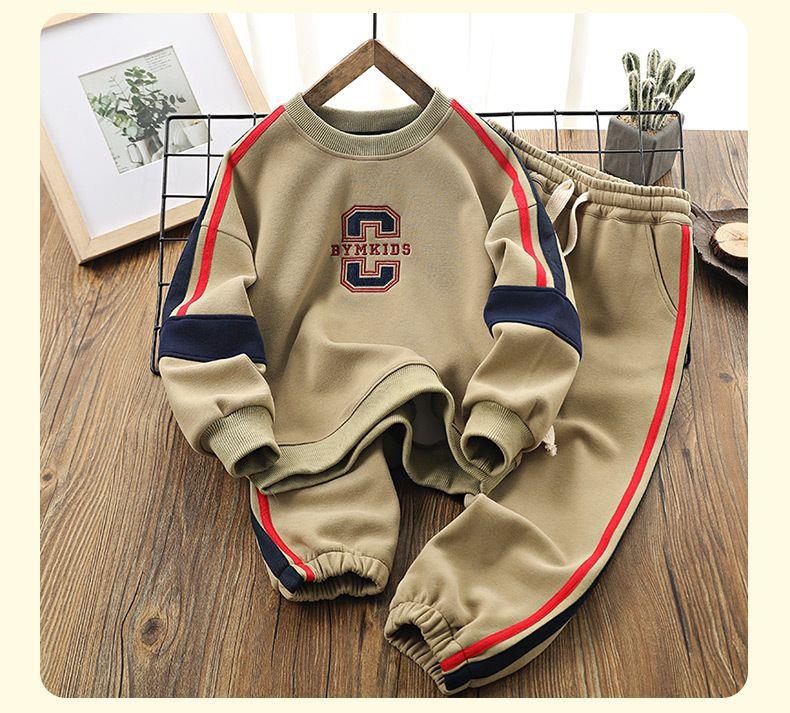 ست دورس و شلوار فشن طرح C رنگ سبز زیتونی کد 20578