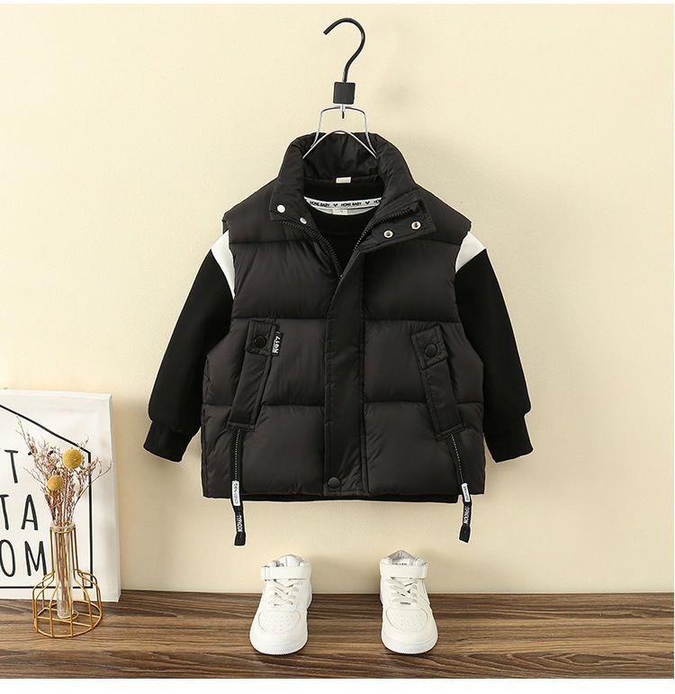 پافر مشکی SIMPLE دو جیب SPORT کد 20921