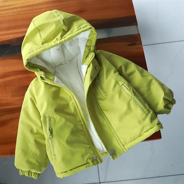 کاپشن SIMPLE داخل لاینردار رنگ فسفری کد 20936