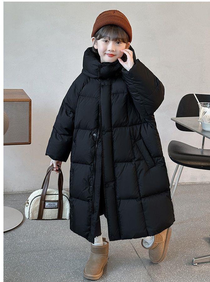 کاپشن بلند  Simple Sport رنگ مشکی کد 20959