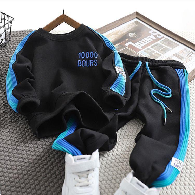 ست دورس مشکی و شلوار اسلش گت دار مشکی طرح 1000 کد 21062