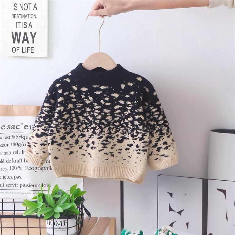 بلوز بافت ابر و بادی اسپرت کرم و مشکی کد 21064