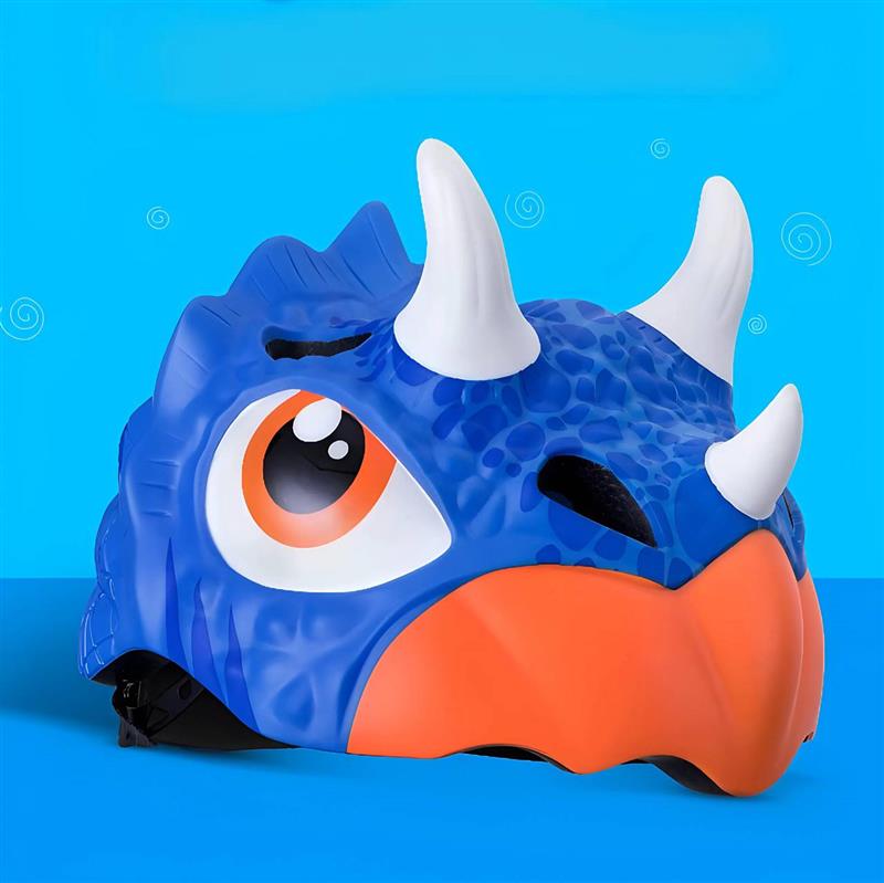 کلاه کاسکت اژدها شاخ برجسته کد 21182