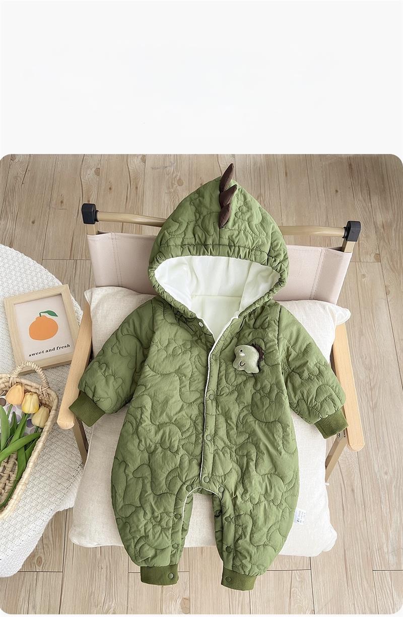 سرهمی کلاهدار داخل لاینردار دایناسور کوچولو کد 21510